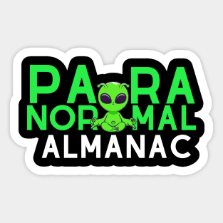 PARA - NAC Sticker